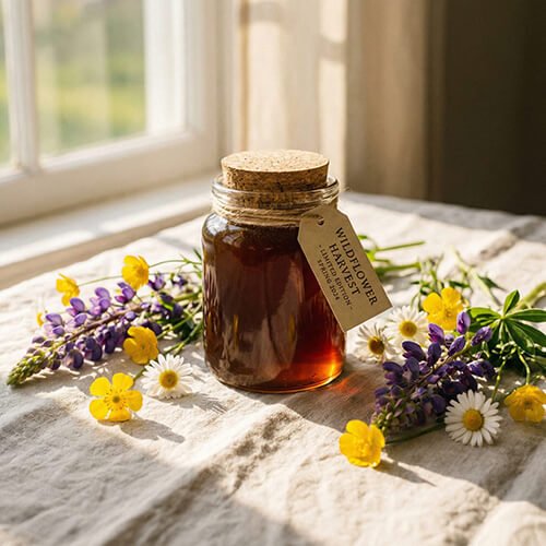 Spring Wildflower Honey