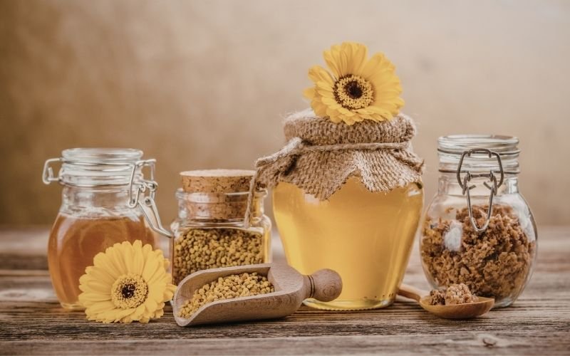 EVENT HONEY BARS & TASTINGS