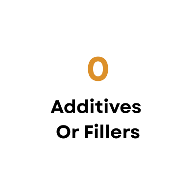 No syrups, no blending, no shortcuts.