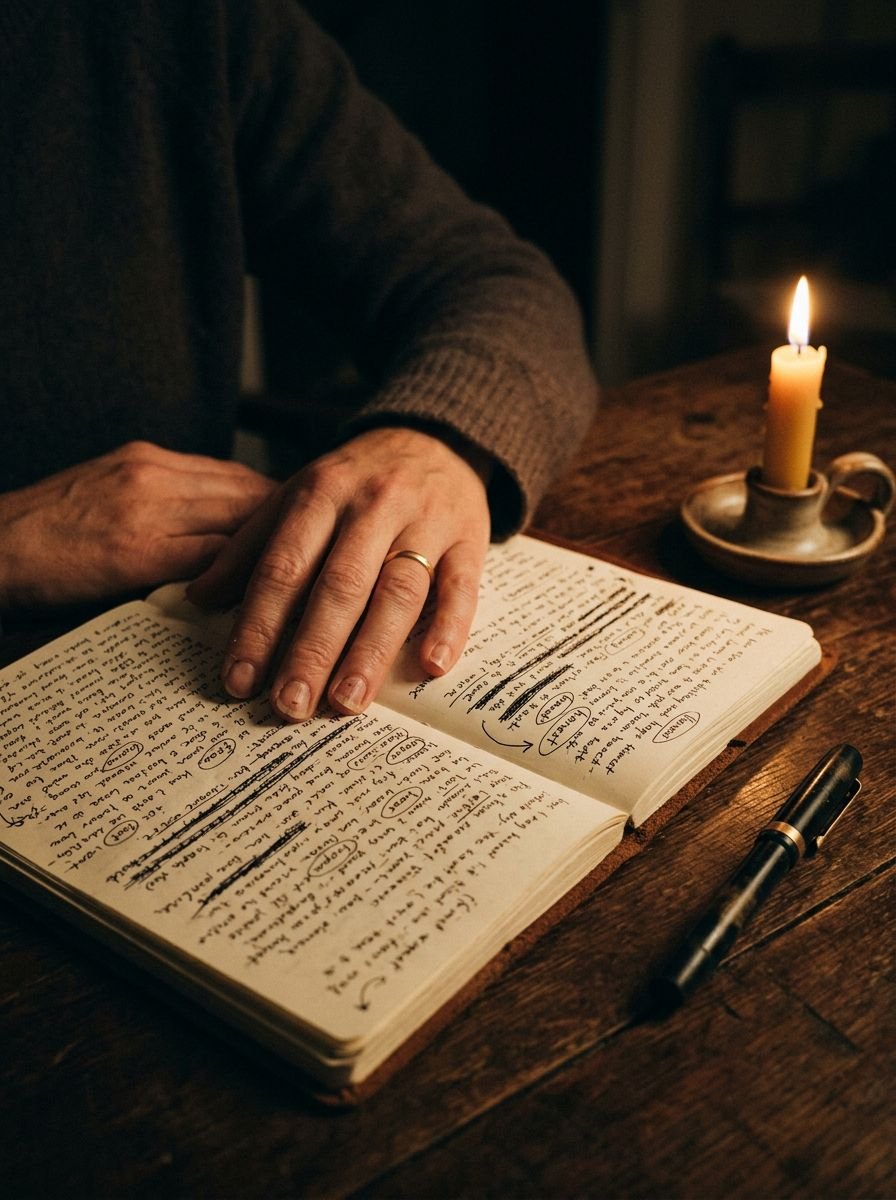 THE SEASON SHE RARELY TALKS ABOUT