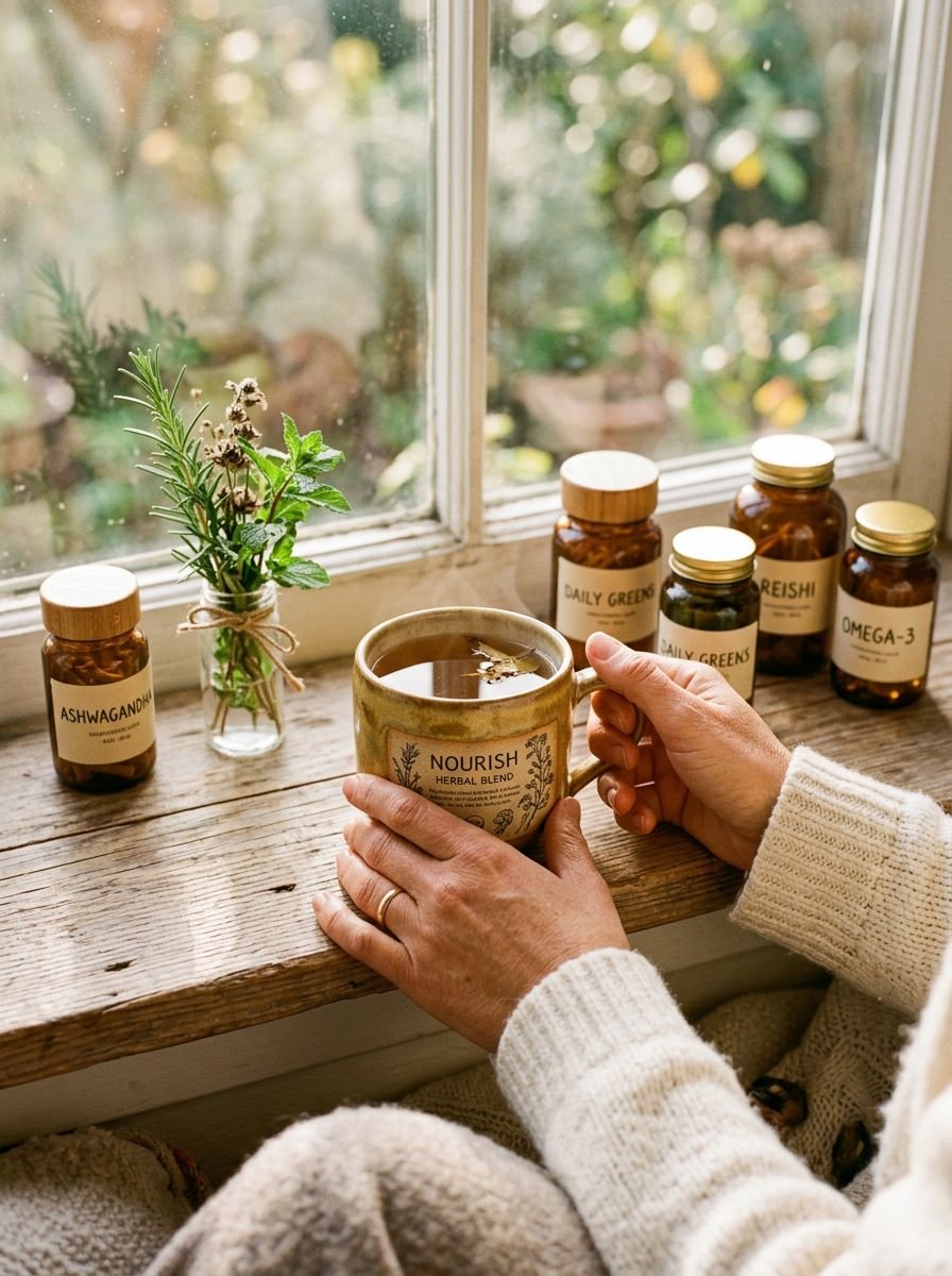 HEALING LOOKS DIFFERENT THAN YOU THINK