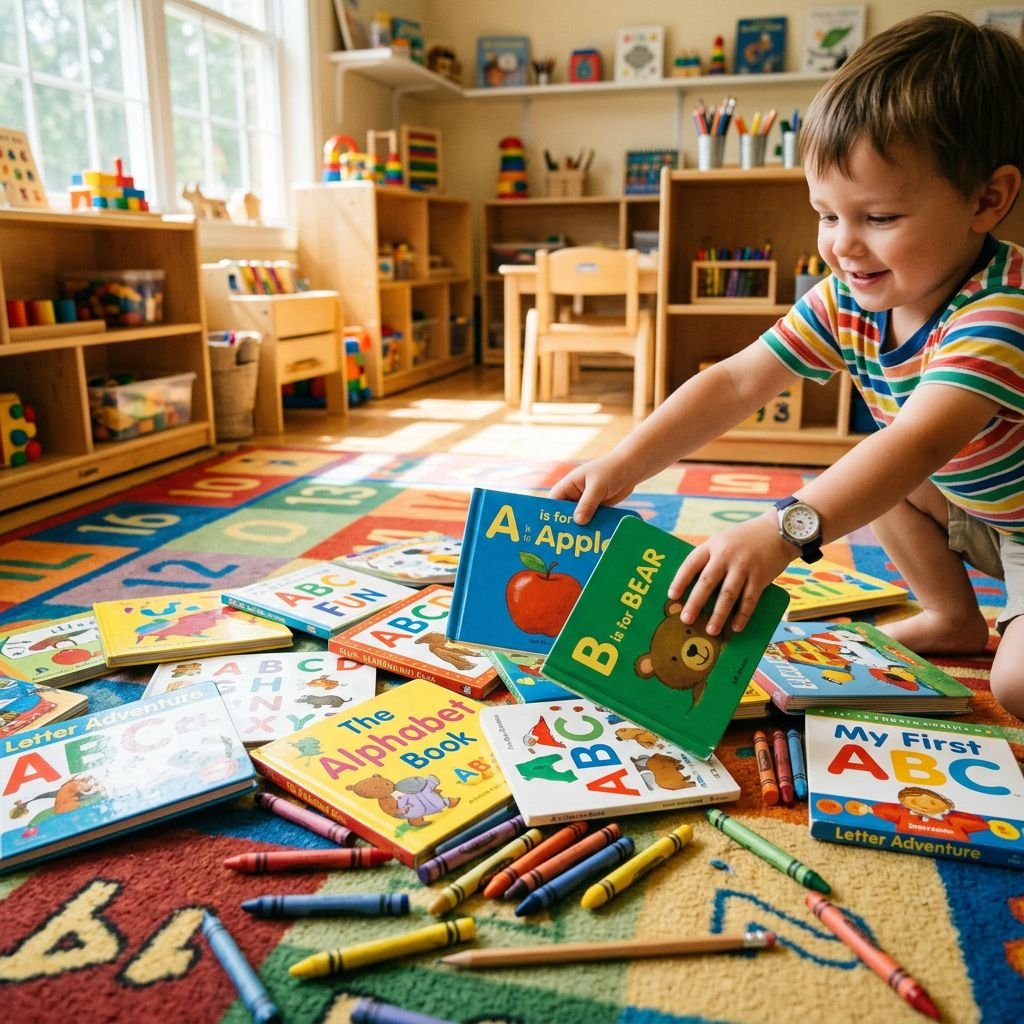 KIDS LEARNING ESSENTIALS