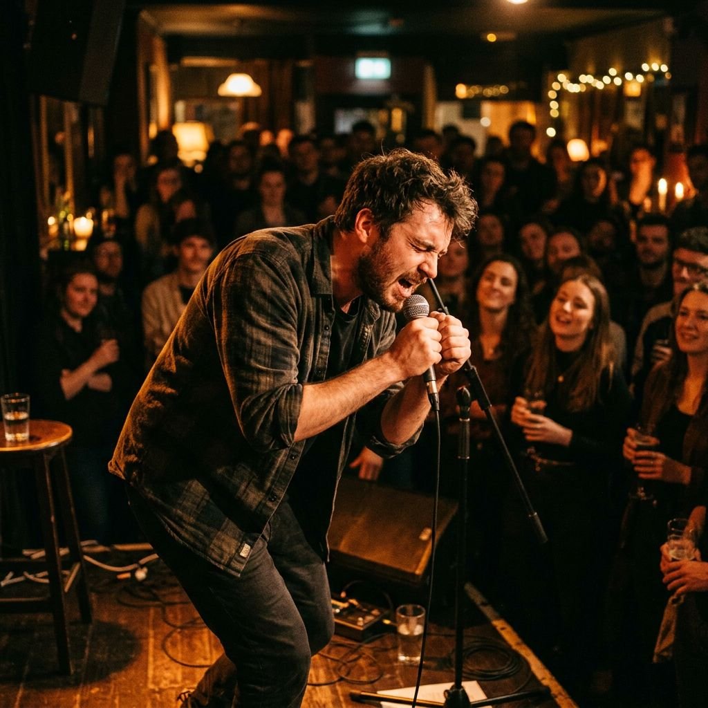 SPOKEN WORD NEW YORK