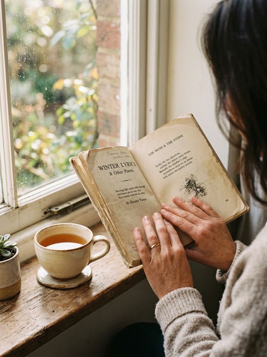 STAY IN NICOLE'S WORLD