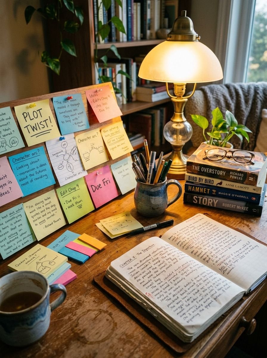 THE ROOM WHERE IT HAPPENS