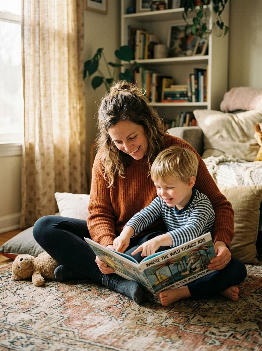 WHY SHE WRITES FOR CHILDREN